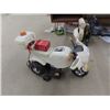 Image 1 : Battery Operated 3 Wheeler Trike/Cycle - 