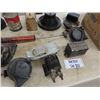 Image 6 : Assorted Car Horns, Volt Regulators, Butter 
