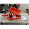 Image 1 : Stihl Model MS180 Chainsaw with Case -Clean