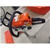 Image 2 : Stihl Model MS180 Chainsaw with Case -Clean