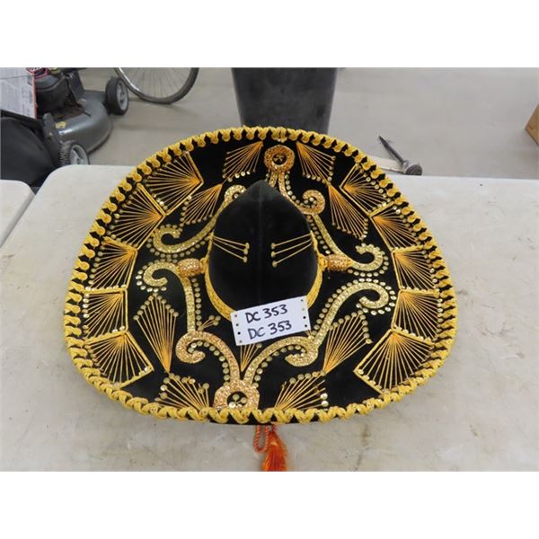 Yippa Andule - Si Senor It's a Sombrero! 23" 