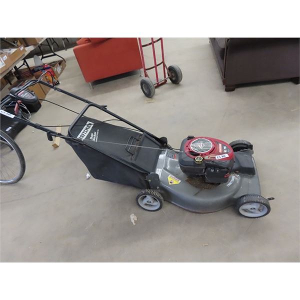 Craftsman 6.75HP 22  Self Propelled Mower - 