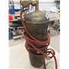 Image 5 : Acetylene Torch Tank with Hose + Tip