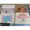 Image 3 : 36 Assorted Records ; Harry Chapin, Genesis, 
