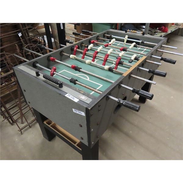 Dufferin Games Foosball Table 29  x 34  x 54  