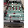 Image 3 : Dufferin Games Foosball Table 29" x 34" x 54" 