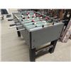 Image 5 : Dufferin Games Foosball Table 29" x 34" x 54" 