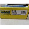 Image 3 : 2 New in Box Moog 905 HD Universal Joints - See 