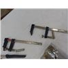 Image 5 : Craftsman 4 pc Ratchet, Sockets, Clamps, Channel