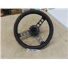 Image 1 : DP Go-Cart Steering Wheel 12"  Wide