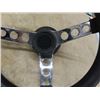 Image 2 : DP Go-Cart Steering Wheel 12"  Wide