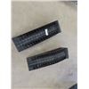 Image 1 : Pair of Plastic Car Ramps 35" Long