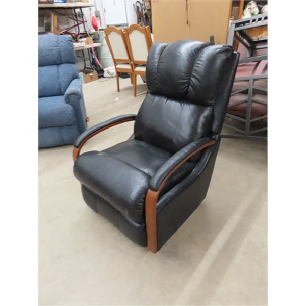 Lazyboy Leather Recliner