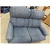 Image 3 : LazyBoy Cloth Reclining Love Seat