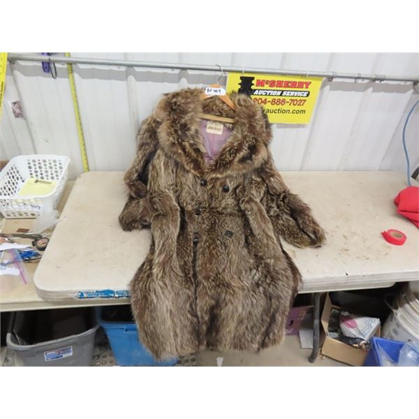 Shaino's Fur Coat