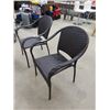 Image 2 : 2 Matching Bistro Chairs