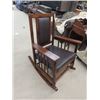 Image 1 : Nice, Heavy Rocking Chair