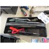 Image 3 : 2 Tool Boxes with Odds n Ends of Hand Tools ; 