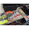 Image 5 : 2 Tool Boxes with Odds n Ends of Hand Tools ; 