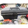Image 6 : 2 Tool Boxes with Odds n Ends of Hand Tools ; 