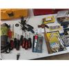 Image 3 : 2 Tool Boxes with Contents ; Screwdrivers, Punches, 
