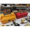 Image 5 : 2 Tool Boxes with Contents ; Screwdrivers, Punches, 