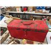 Image 5 : 2 Metal Tool Boxes with Odds n Ends of Tools ; 
