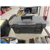 Image 3 : 2 Tool Boxes with Odds n Ends of Tools ; Crescent 