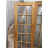 Image 2 : 4 French Doors - New Maybe? Some minor Lite 