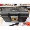 Image 2 : 2 Tool Boxes with Contents; Screwdriver, Sockets,