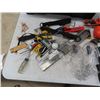 Image 4 : 2 Tool Boxes with Contents; Screwdriver, Sockets,