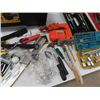 Image 5 : 2 Tool Boxes with Contents; Screwdriver, Sockets,