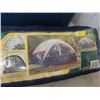Image 6 : Esport 5 Person Dome Tent & Coleman Screen