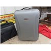 Image 2 : Air Canada Hard Suitcase with Handle + Wheels &