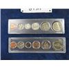 Image 1 : (2) 1968 Canada 6 Coin Collectors Sets