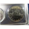 Image 5 : (2) 1968 Canada 6 Coin Collectors Sets