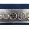 Image 6 : (2) 1968 Canada 6 Coin Collectors Sets