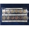 Image 1 : 1999 + 2000 Canada 25 Cent Coin Sets ( Proof Like )