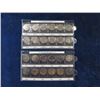 Image 2 : 1999 + 2000 Canada 25 Cent Coin Sets ( Proof Like )