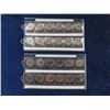 Image 4 : 1999 + 2000 Canada 25 Cent Coin Sets ( Proof Like )