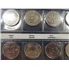 Image 8 : 1999 + 2000 Canada 25 Cent Coin Sets ( Proof Like )