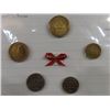 Image 5 : (5) Vietnam Collectors Coin Sets - Sealed