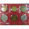 Image 2 : 400 Assorted European Coins in Collector Binder