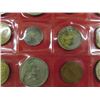 Image 3 : 400 Assorted European Coins in Collector Binder