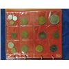 Image 8 : 400 Assorted European Coins in Collector Binder