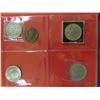 Image 9 : 400 Assorted European Coins in Collector Binder