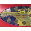 Image 2 : (2) 2000 Canada Milennium Quarter Sets