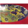 Image 3 : (2) 2000 Canada Milennium Quarter Sets