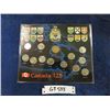 Image 1 : Canada 125 Collectors Coin Set
