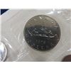 Image 5 : (2) 1977+1978 Royal Canadian Mint
